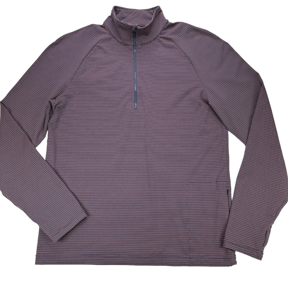Outdoor Voices 1/2 Zip pullover, M